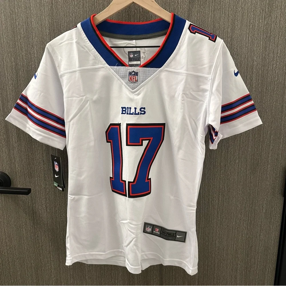 Buffalo Bills Josh Allen Jersey – Women’s - Picture 1 of 4